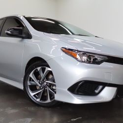 2016 Scion im 