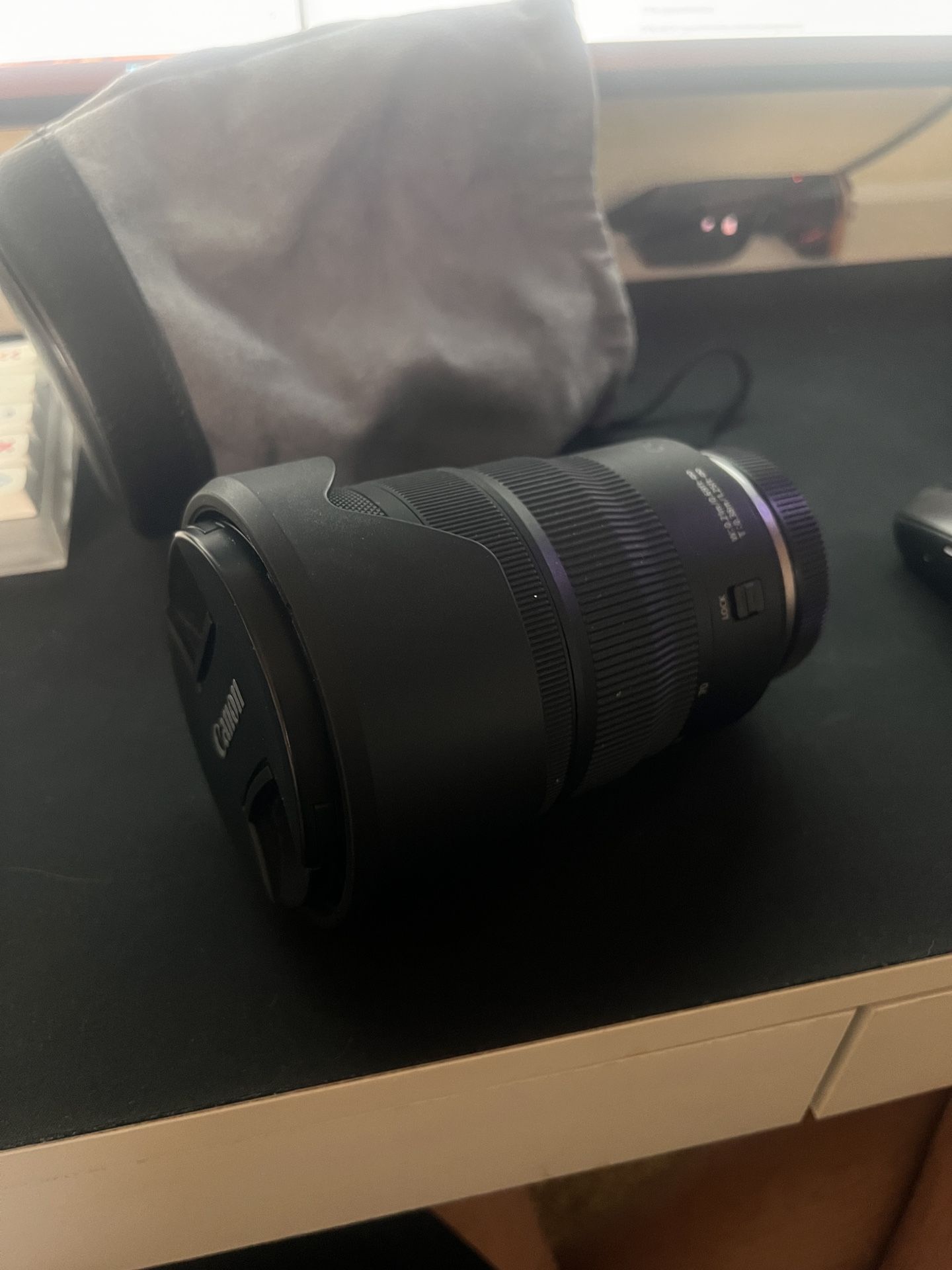 Canon RF 24-70 f/2.8 Lens