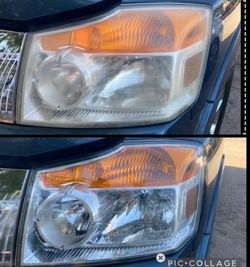 Headlight Restore Kit