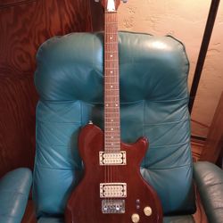 1970s Arbor Voyager Electric Guitar - Made In Japan