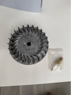 aluminum flywheel