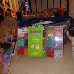 Pony Bead Set