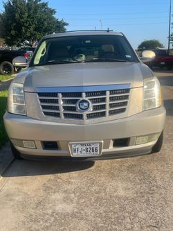 2009 Cadillac Escalade