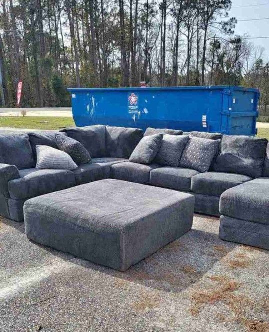 Family Sectional couch