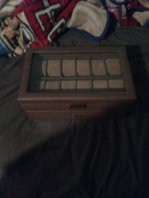 Watch Box Good Condition