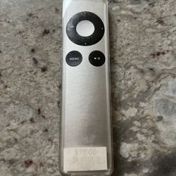 Apple Tv  Remote 