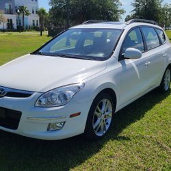 Hyundai Elantra Touring 2010