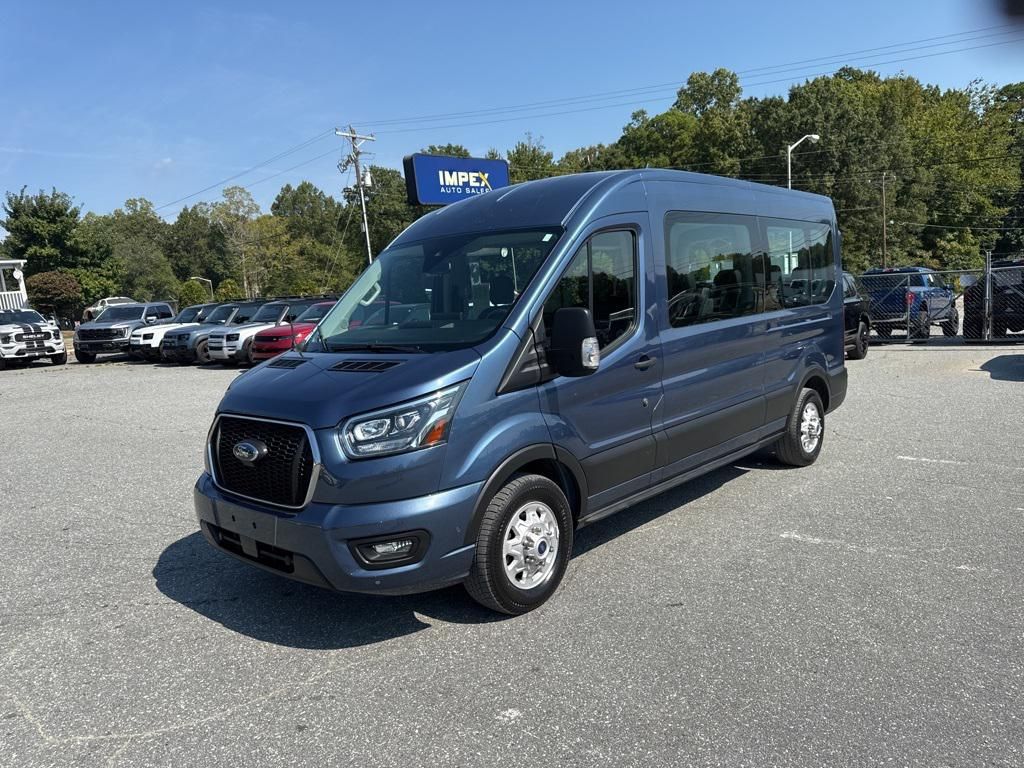 2023 Ford Transit-350 Passenger Van