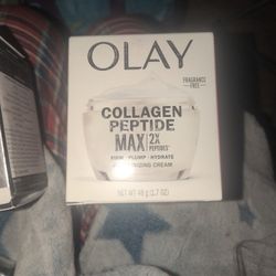 OLAY-COLLAGEN PEPTIDE MAX