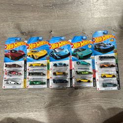 Hot Wheels Super/Hyper Car