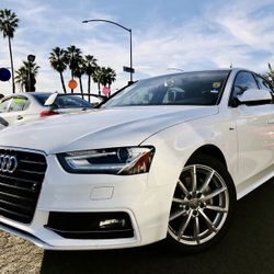 2014 Audi A4