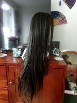 Slay and style wig