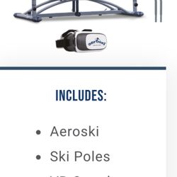        Aeroski The Power Pro