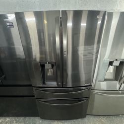 Lg Refrigerator “36 Counter Depth 