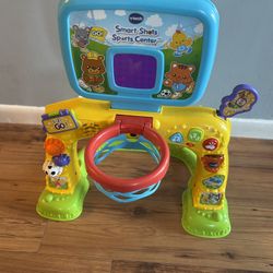 VTech Smart Shots Sports Center