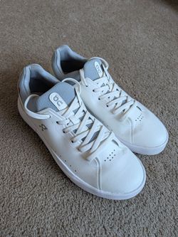 On Cloud THE ROGER  Womens size 11