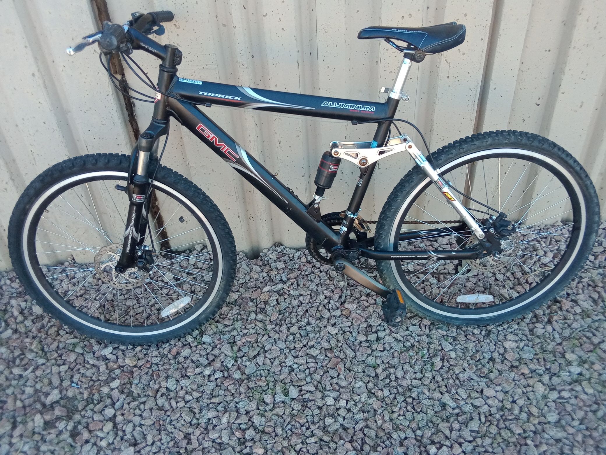 26” GMC Topkick Bicycle