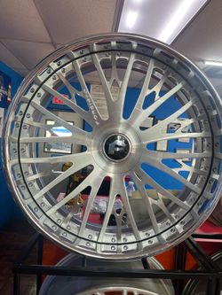 🔥 FORGIATO DUE CRAVATTA WHEELS – 28x10 🔥 6!lug