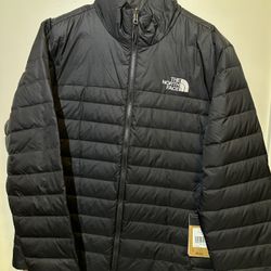 The North Face Puffer Jacket Large 