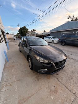 2016 Mazda Mazda3