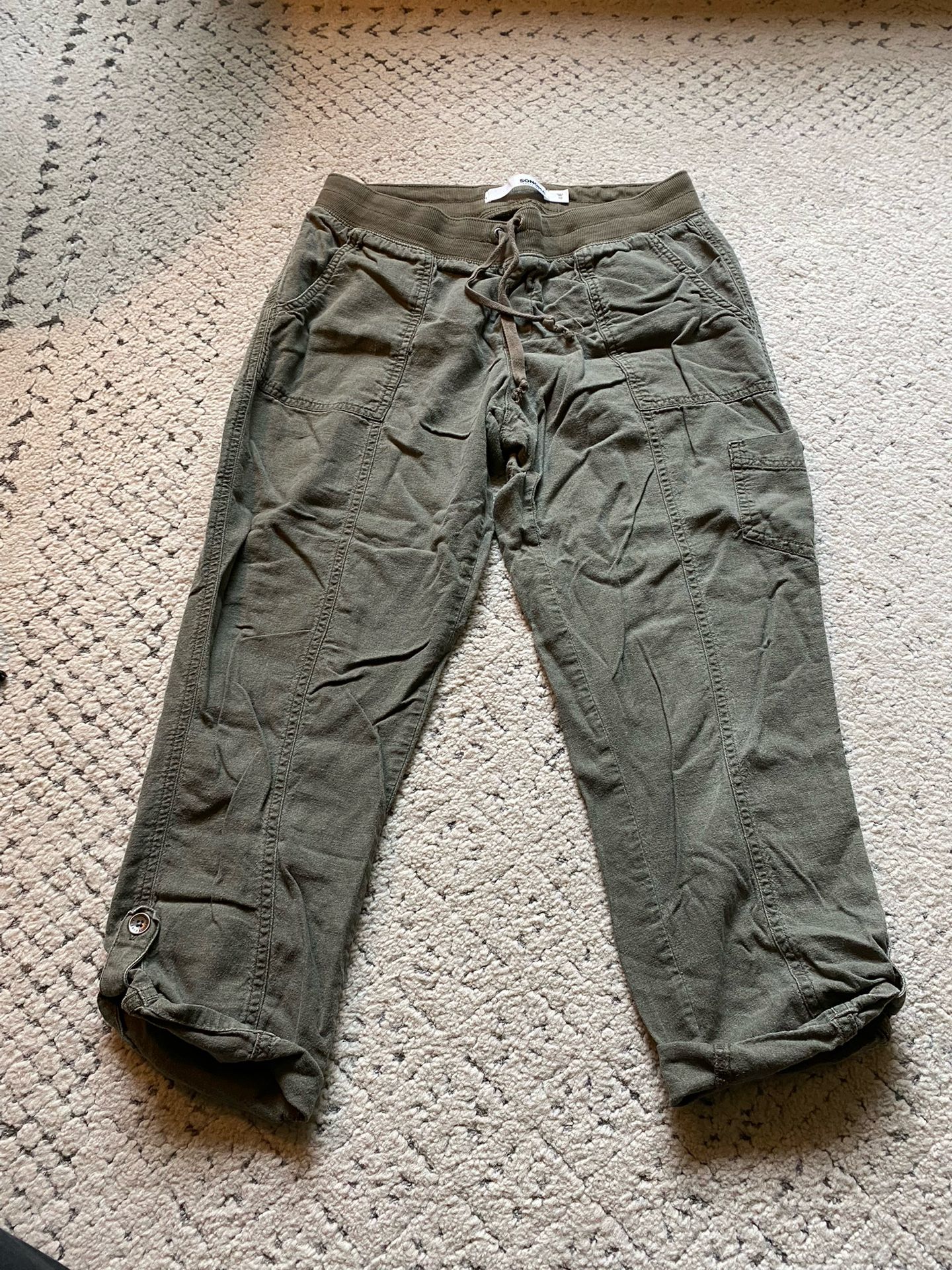 Green Sonoma Pants