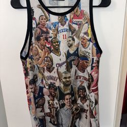 NBA Jersey