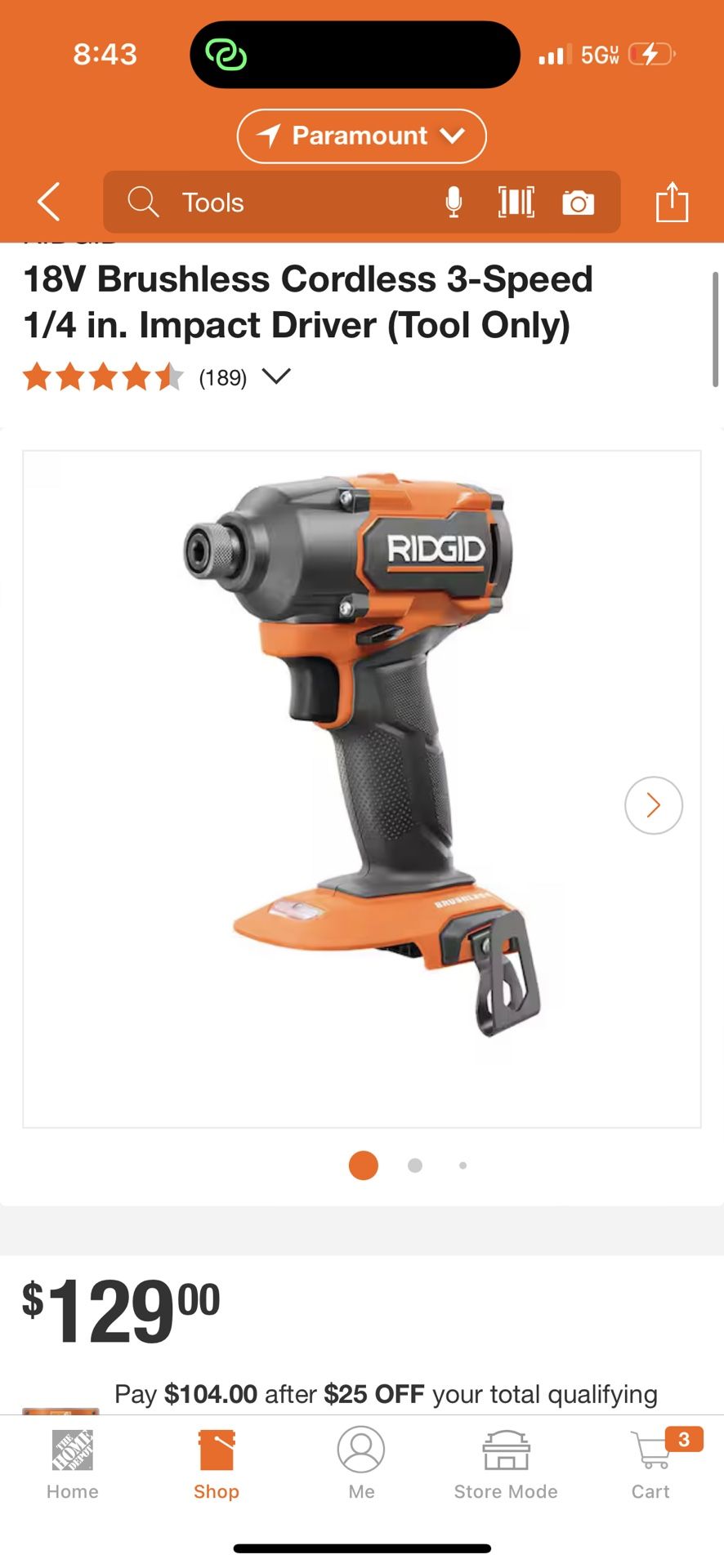 Tools