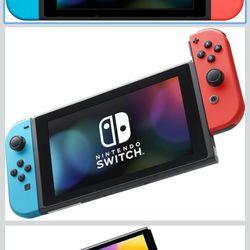 New Nintendo Switch One