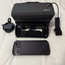 ASUS Rog Ally X 2TB 24GB Ram