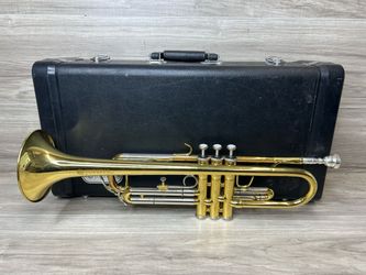 Jupiter JTR700 Standard Bb Trumpet With Case And Mouthpiece (PO1026327)