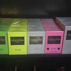 Creed Tom Ford Toy Boy Ysl Valentino Different Colognes 