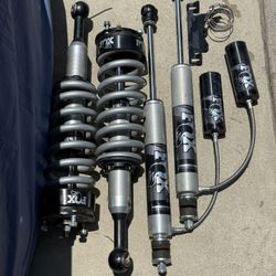 5th Gen 4Runner Fox 2.0