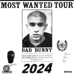Bad bunny - May 1, 2024