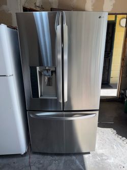 Refrigerador LG Everything working 3 Month Warranty we deliver