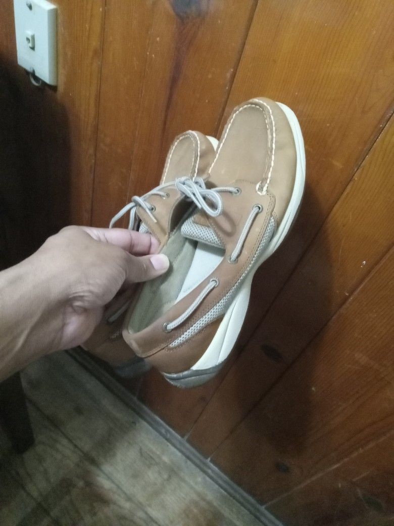 9and a half Men's SPERRY