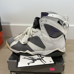 Air Jordan 7 Retro Flint 2006 Sz 10