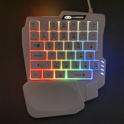 Left Hand MAGEGEE Gaming Keyboard