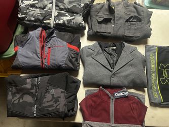 5/6 Boys Jackets And Sweaters 