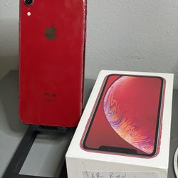 iPhone XR Unlocked Carrier Available