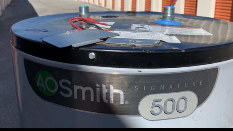AOSmith Signature 500
