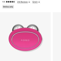 Foreo Bear