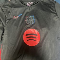 BARCELONA JERSEY