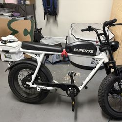 Super 73- S Series 