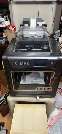 QIDI Tech X-MAX 3D Printer