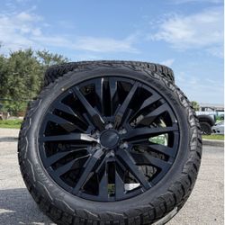 Denali Wheels 