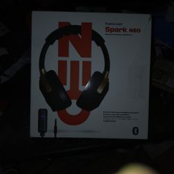 Wireless Smart Guitar Headphones