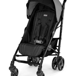 Chicco Liteway Stroller - Moon Grey