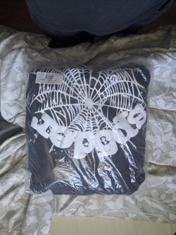 Spider hoodie