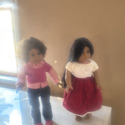 Dolls, American Girl Doll- Authentic & Classic 