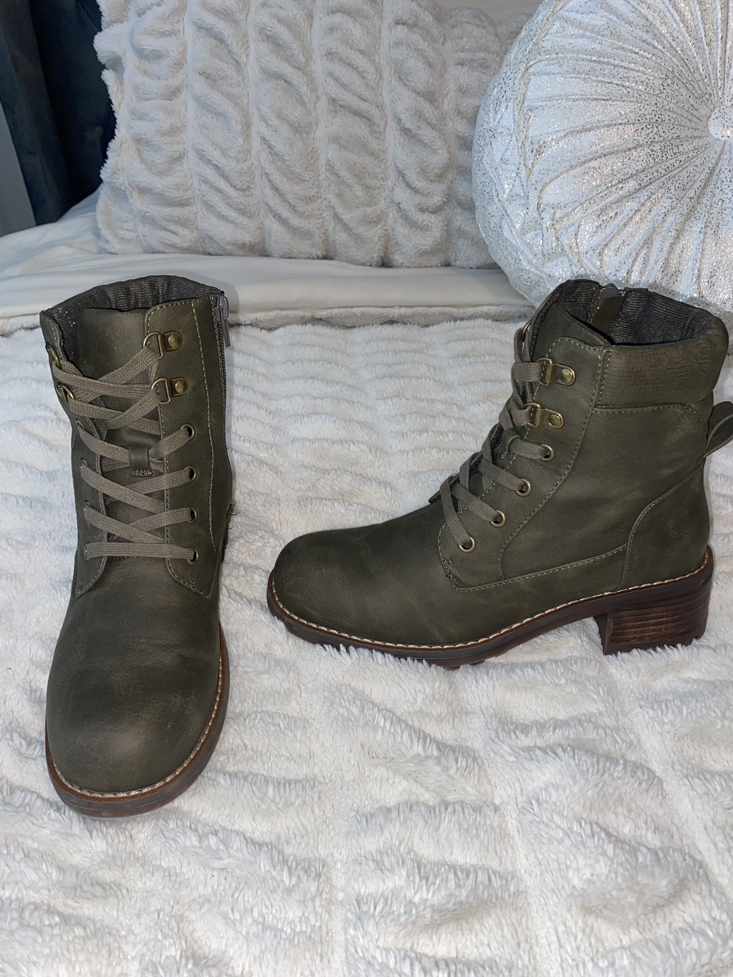 Combat Boots